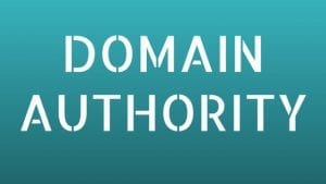 What is a good domain authority score?